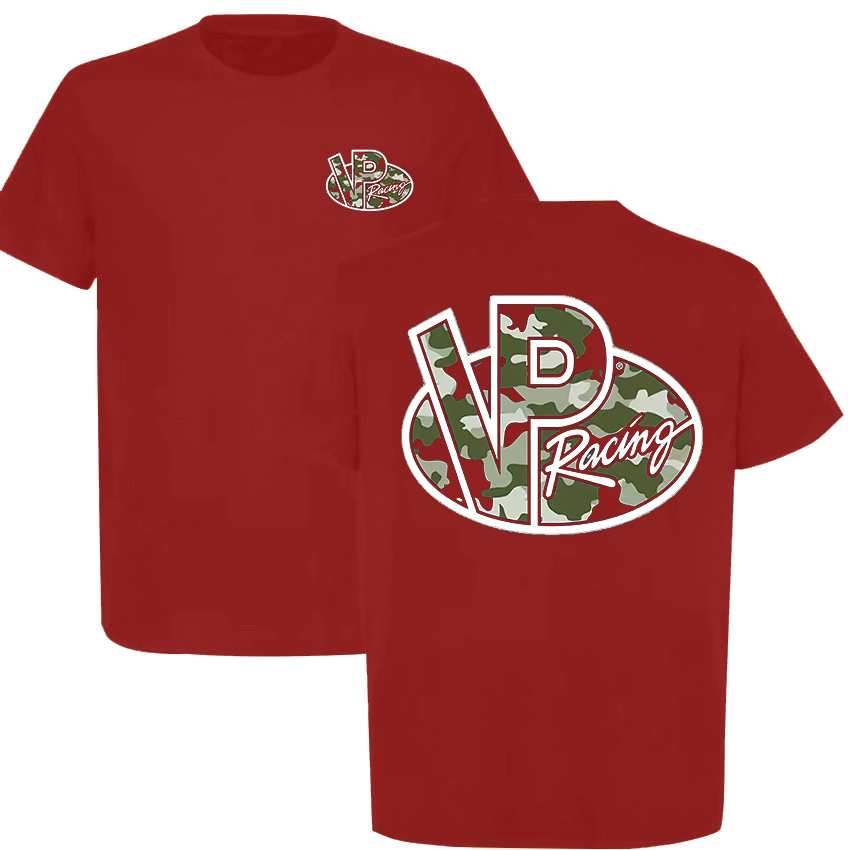 VP Racing Printed Men's T-shirt Image - 7