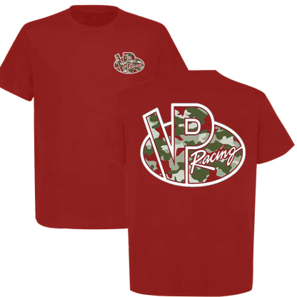 VP Racing Printed Men's T-shirt Image - 7