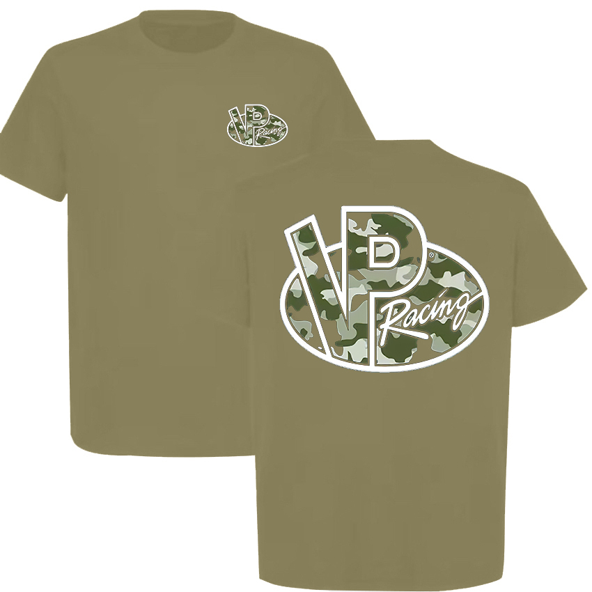 VP Racing Printed Men's T-shirt Image - 8