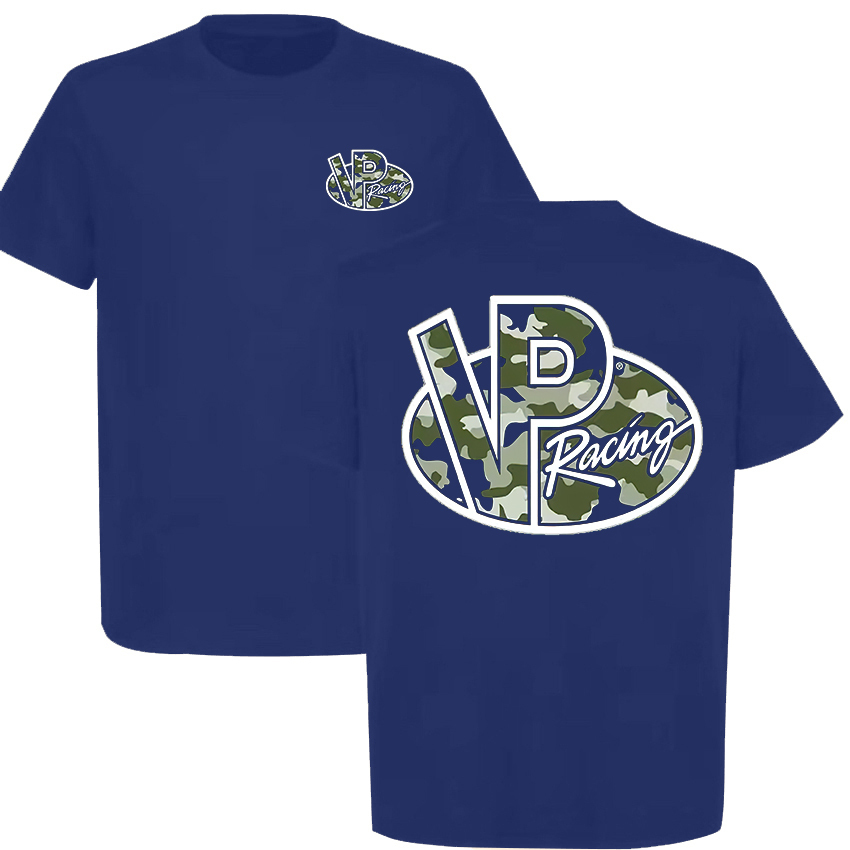 VP Racing Printed Men's T-shirt Image - 9