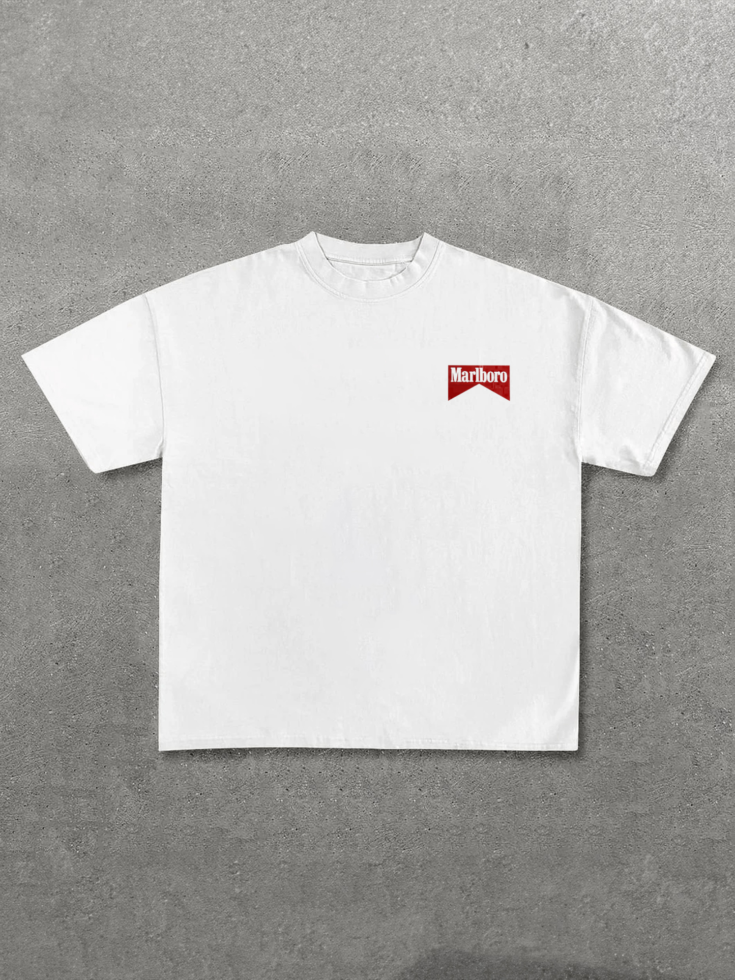 Marlboro Racing Printed Unisex T-Shirt Image - 2