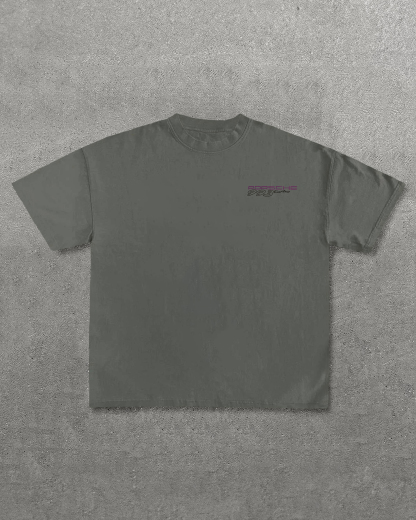 Porsche 993 Turbo Printed Unisex T-Shirt Image - 10