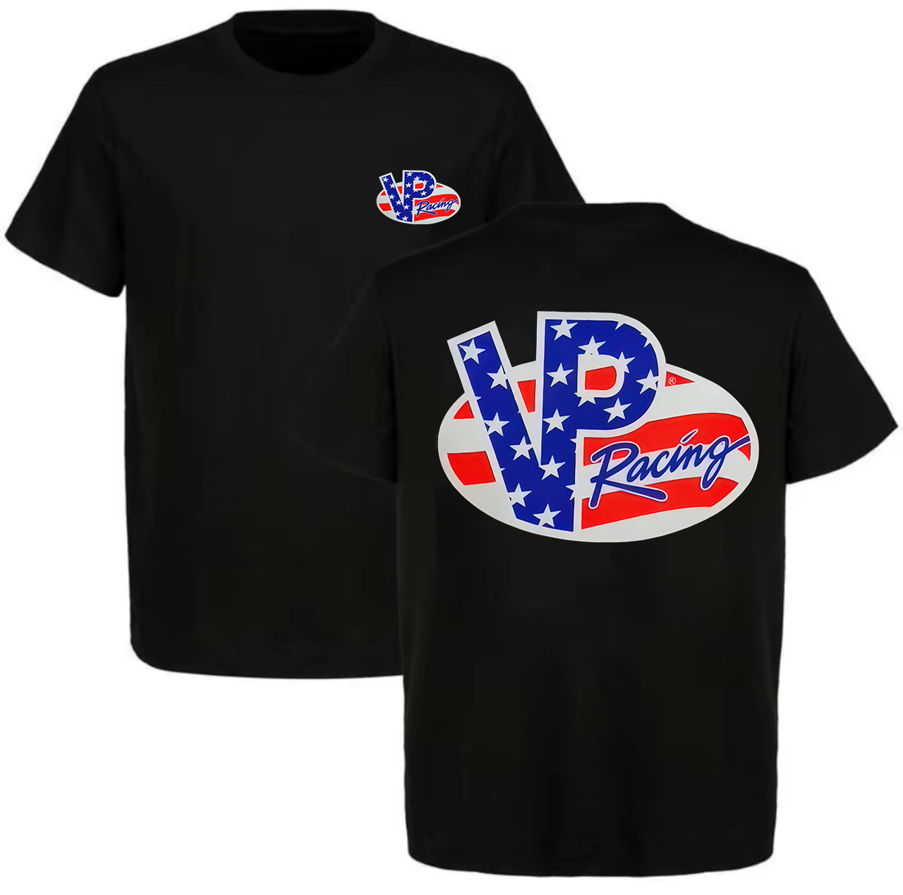 VP Racing Printed Men's T-shirt Image - 1