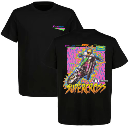 Coors Light Challenge Printed Unisex Oversized T-shirt