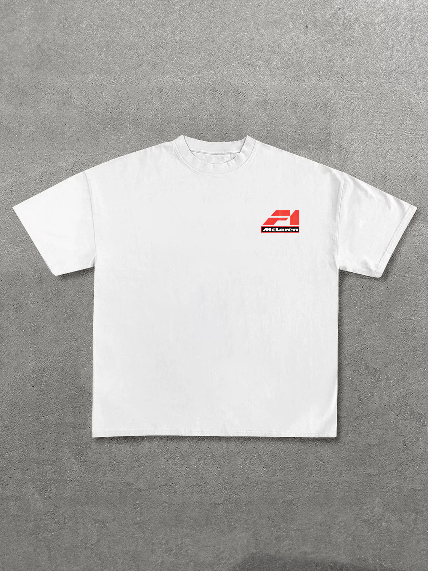 Marlboro Formula 1 World Championship Printed Unisex T-Shirt Image - 2
