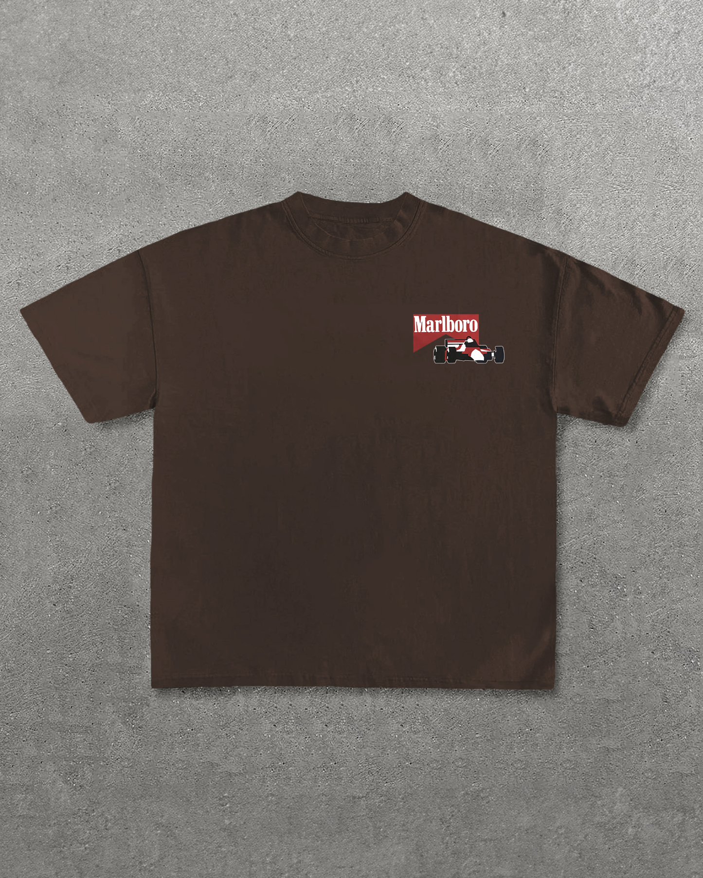 Marlboro World Championship Team Printed Unisex T-Shirt Image - 16