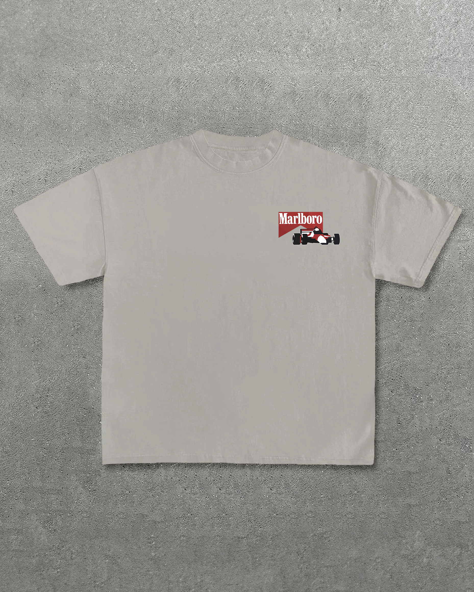 Marlboro World Championship Team Printed Unisex T-Shirt Image - 18