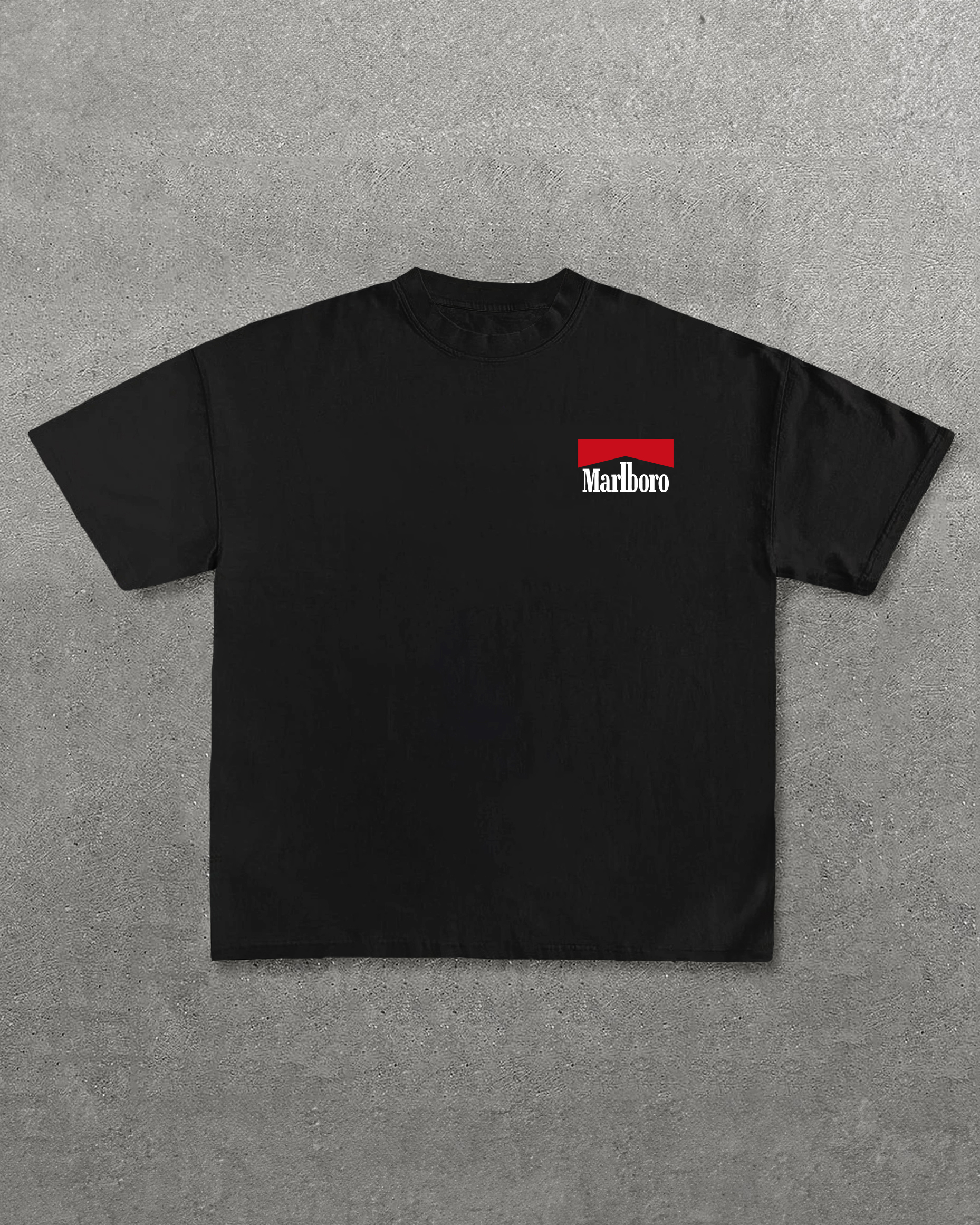 Marlboro Racing Printed Unisex T-Shirt Image - 2