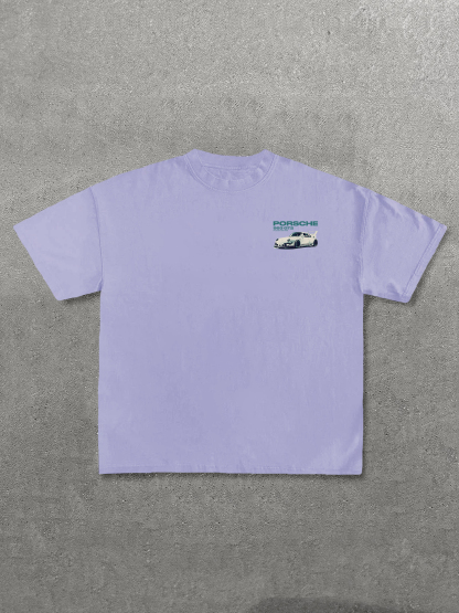 Porsche 993 GT2 Printed Unisex T-Shirt Image - 10