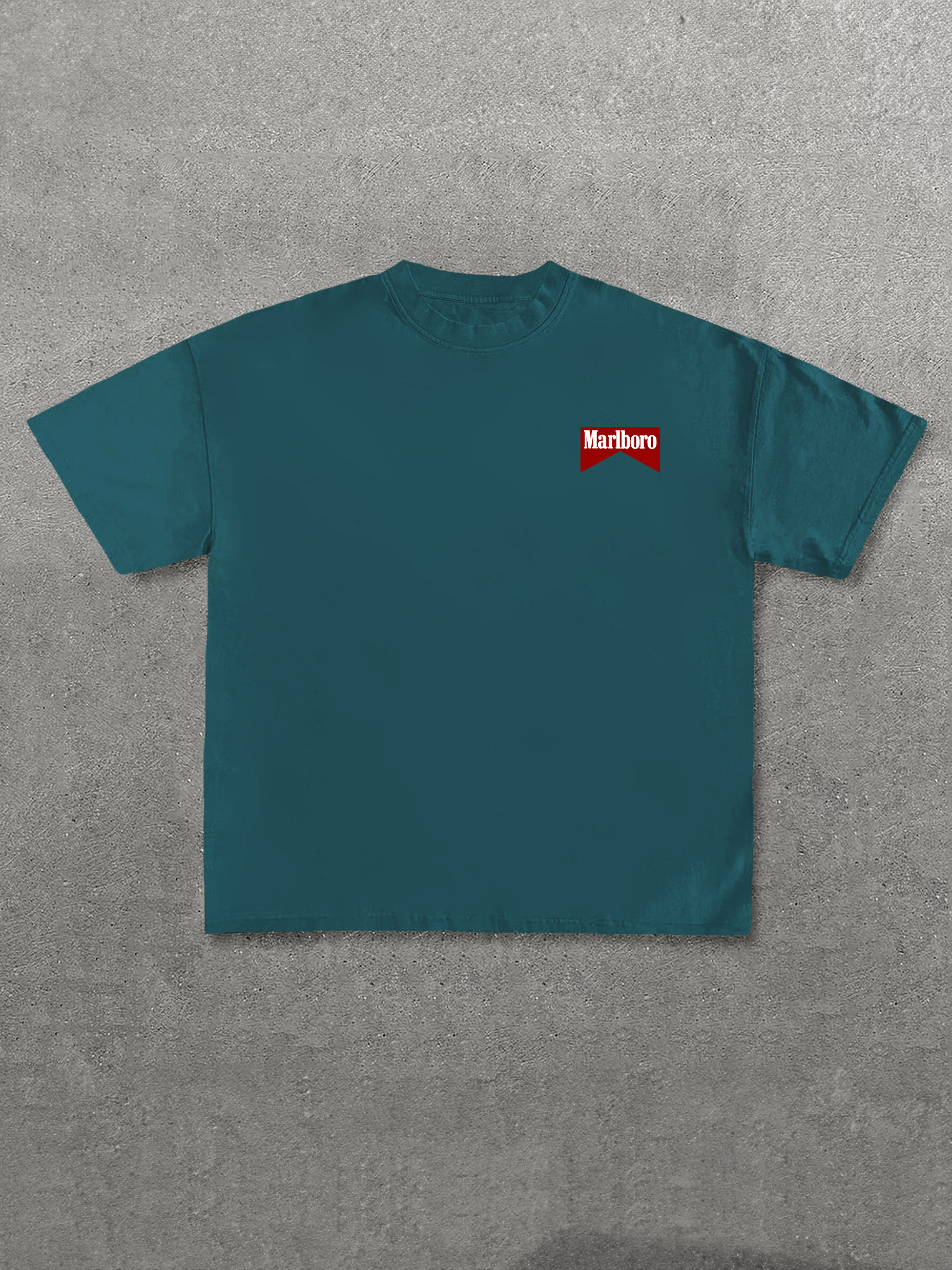 Marlboro Racing Printed Unisex T-Shirt Image - 10