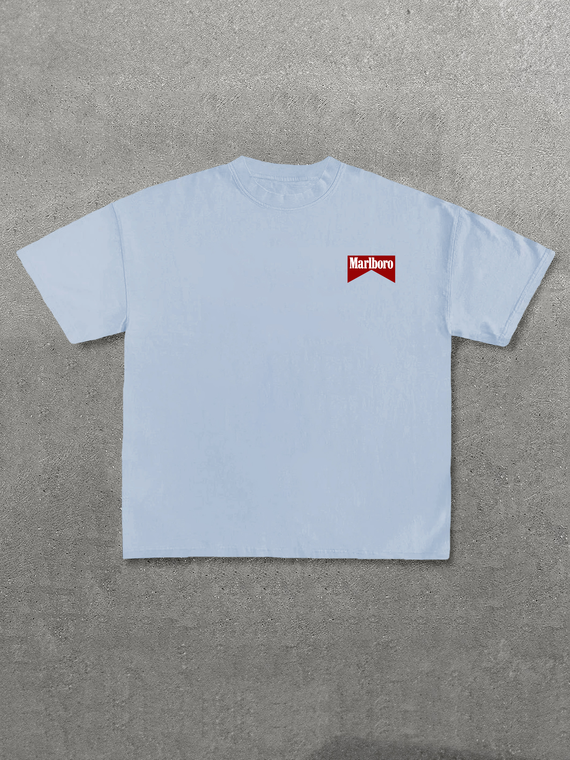 Marlboro Racing Printed Unisex T-Shirt Image - 8