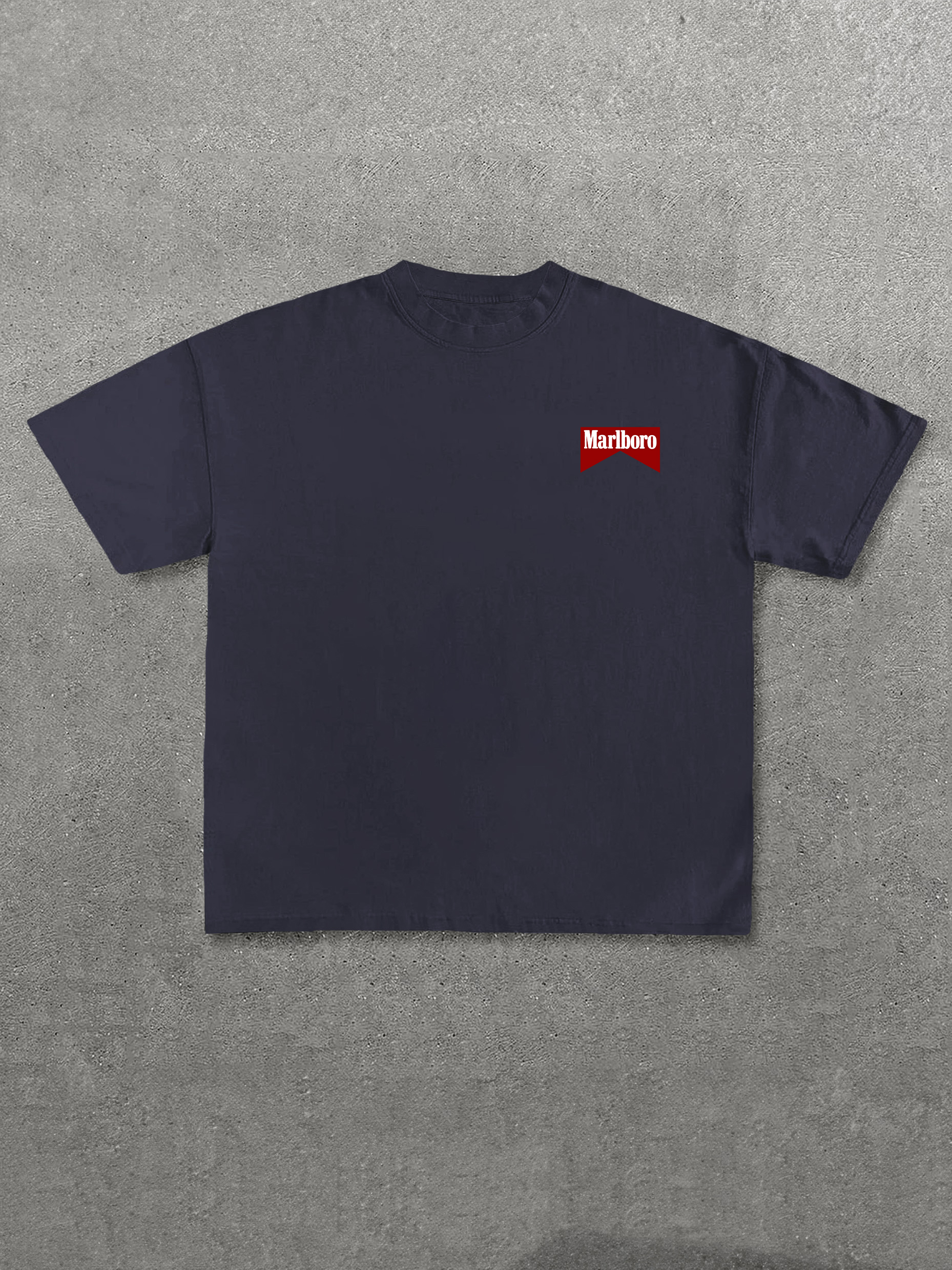 Marlboro Racing Printed Unisex T-Shirt Image - 12