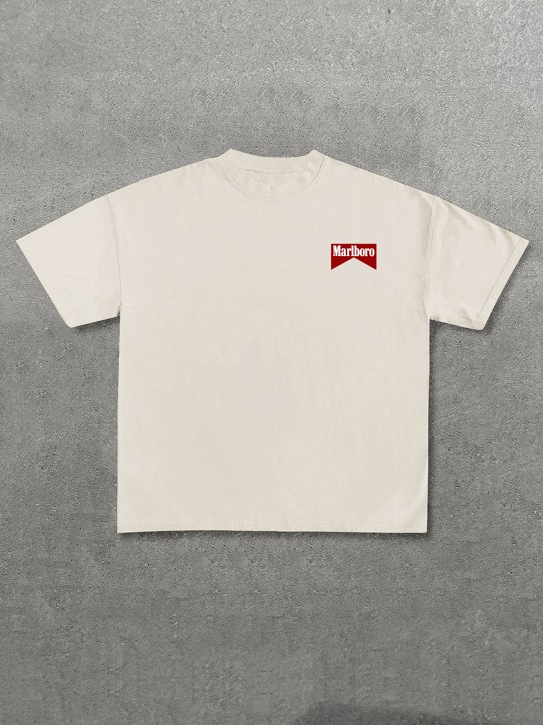 Marlboro Racing Printed Unisex T-Shirt Image - 6