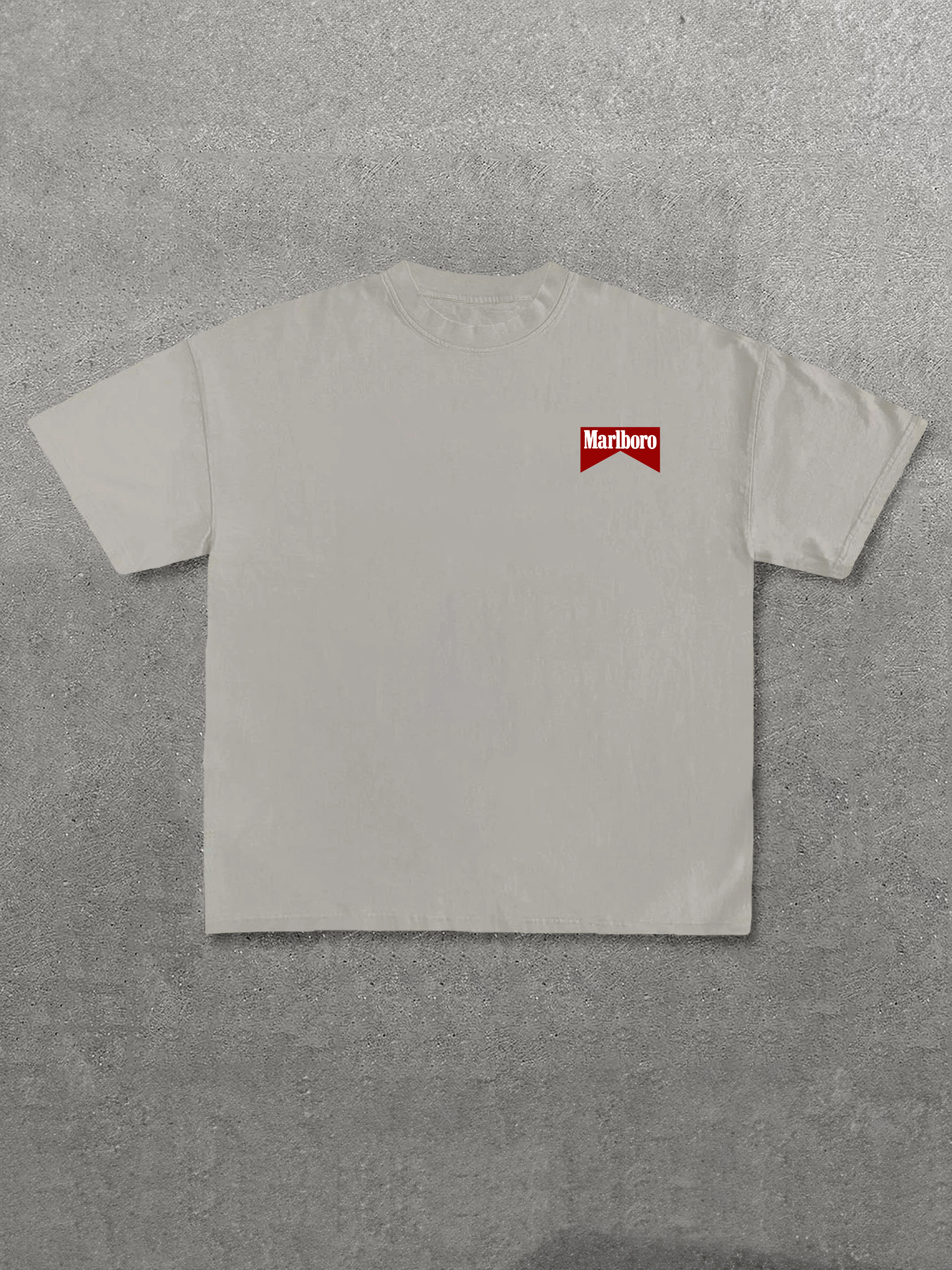 Marlboro Racing Printed Unisex T-Shirt Image - 14