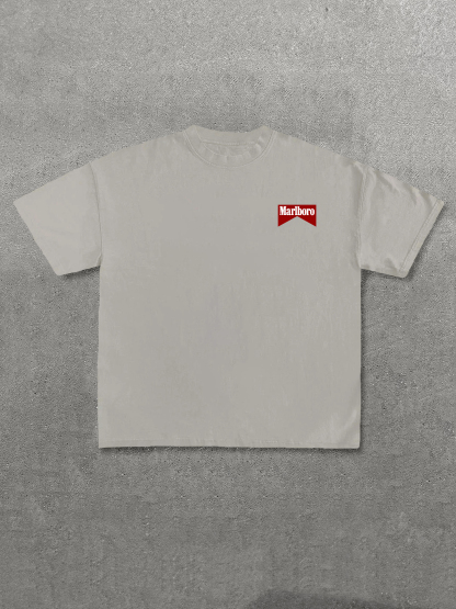 Marlboro Racing Printed Unisex T-Shirt Image - 14