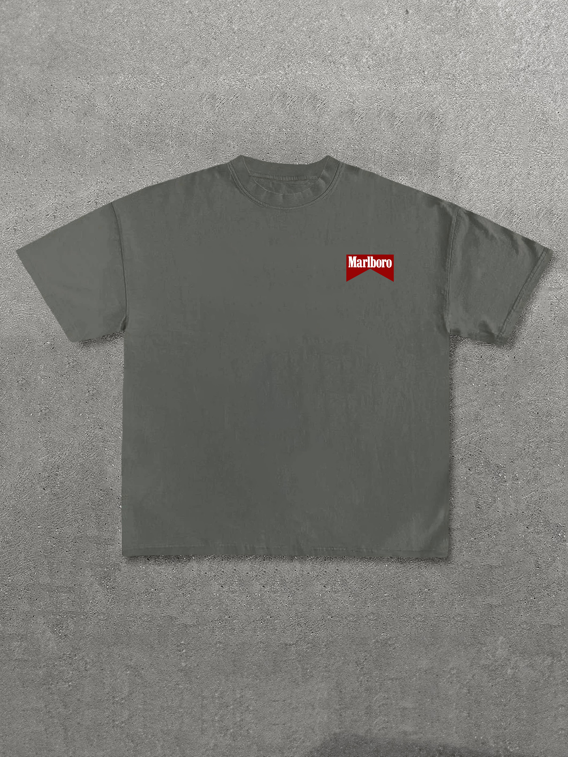 Marlboro Racing Printed Unisex T-Shirt Image - 16