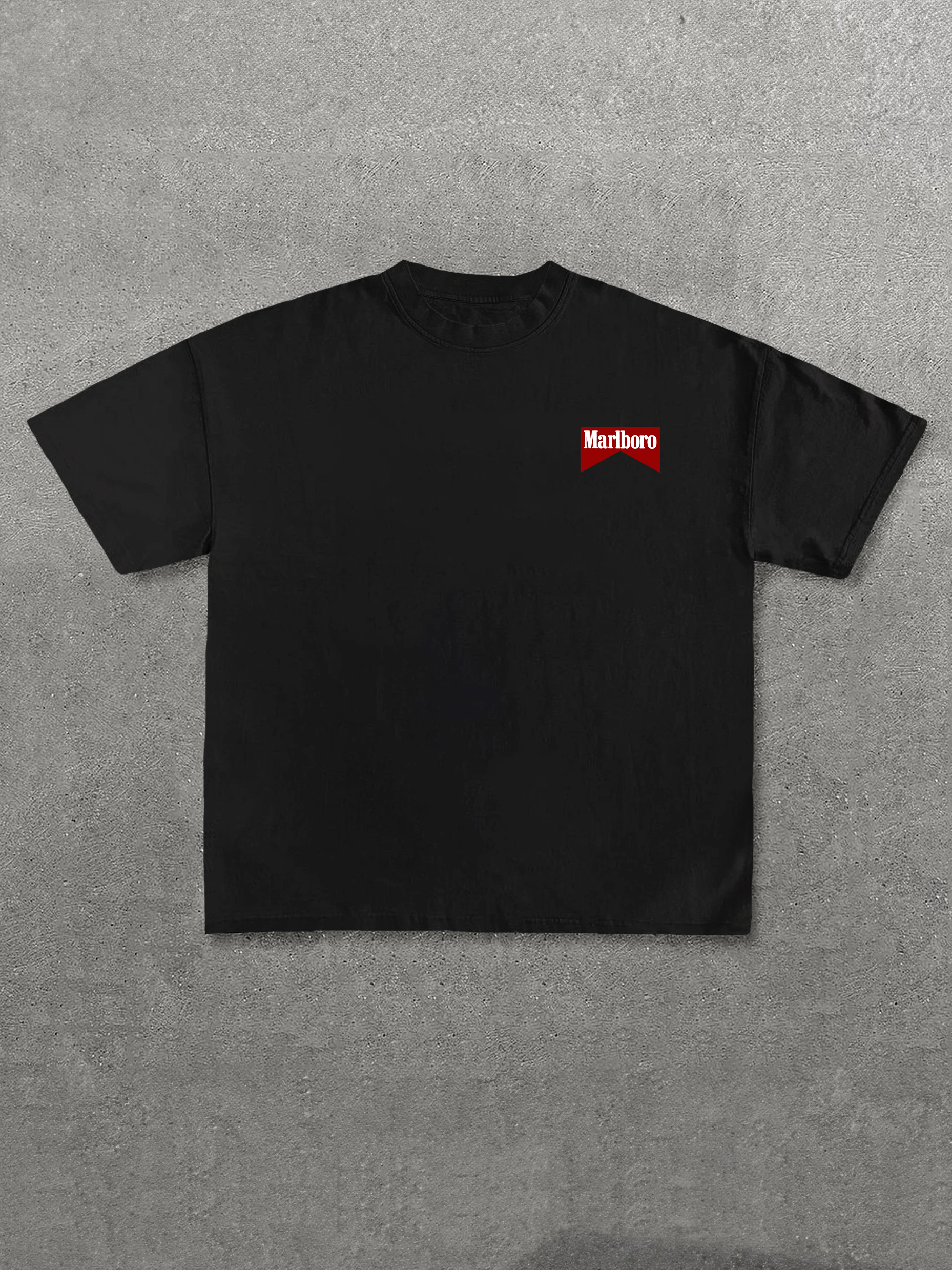 Marlboro Racing Printed Unisex T-Shirt Image - 4