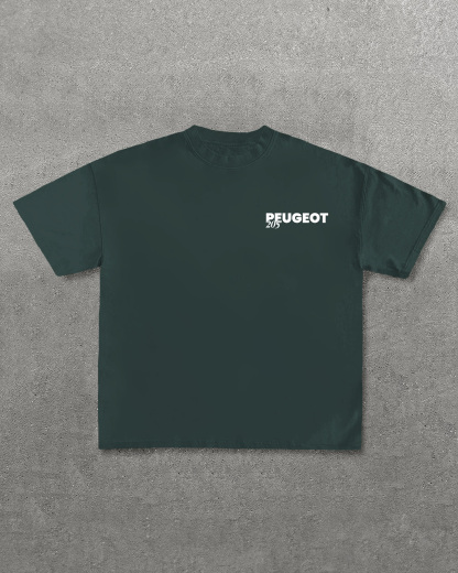 Peugeot 205 Printed Unisex T-Shirt Image - 14