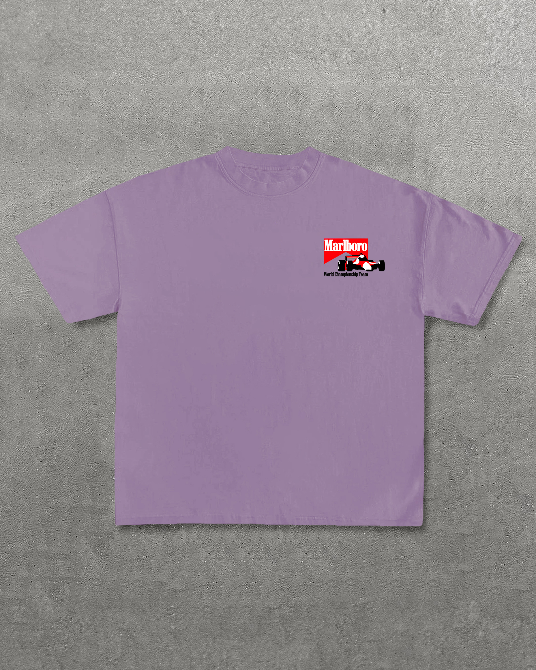 Ayrton Senna World Champion Printed Unisex T-Shirt Image - 8