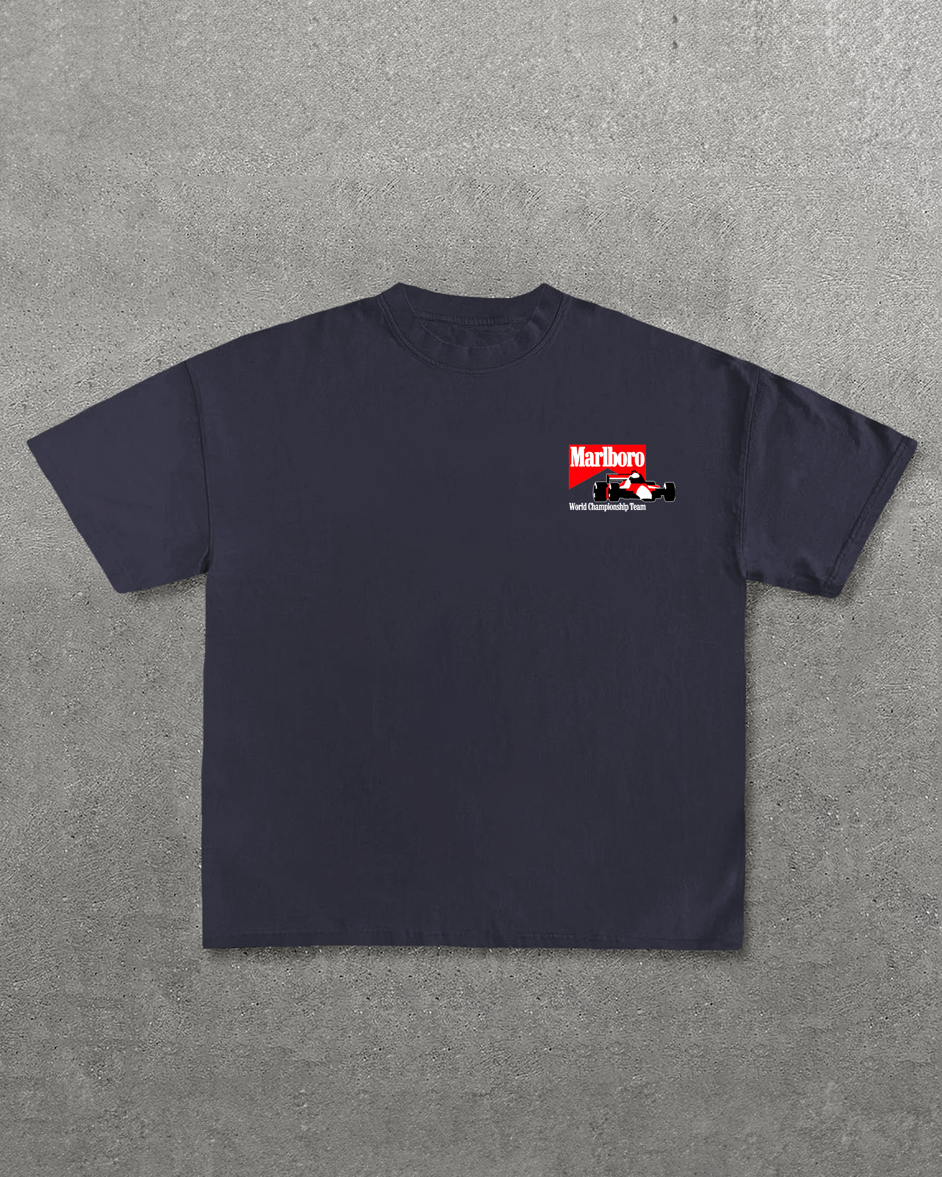 Ayrton Senna World Champion Printed Unisex T-Shirt Image - 10