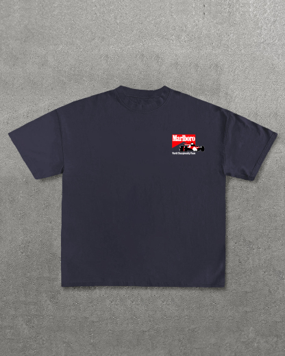 Ayrton Senna World Champion Printed Unisex T-Shirt Image - 10