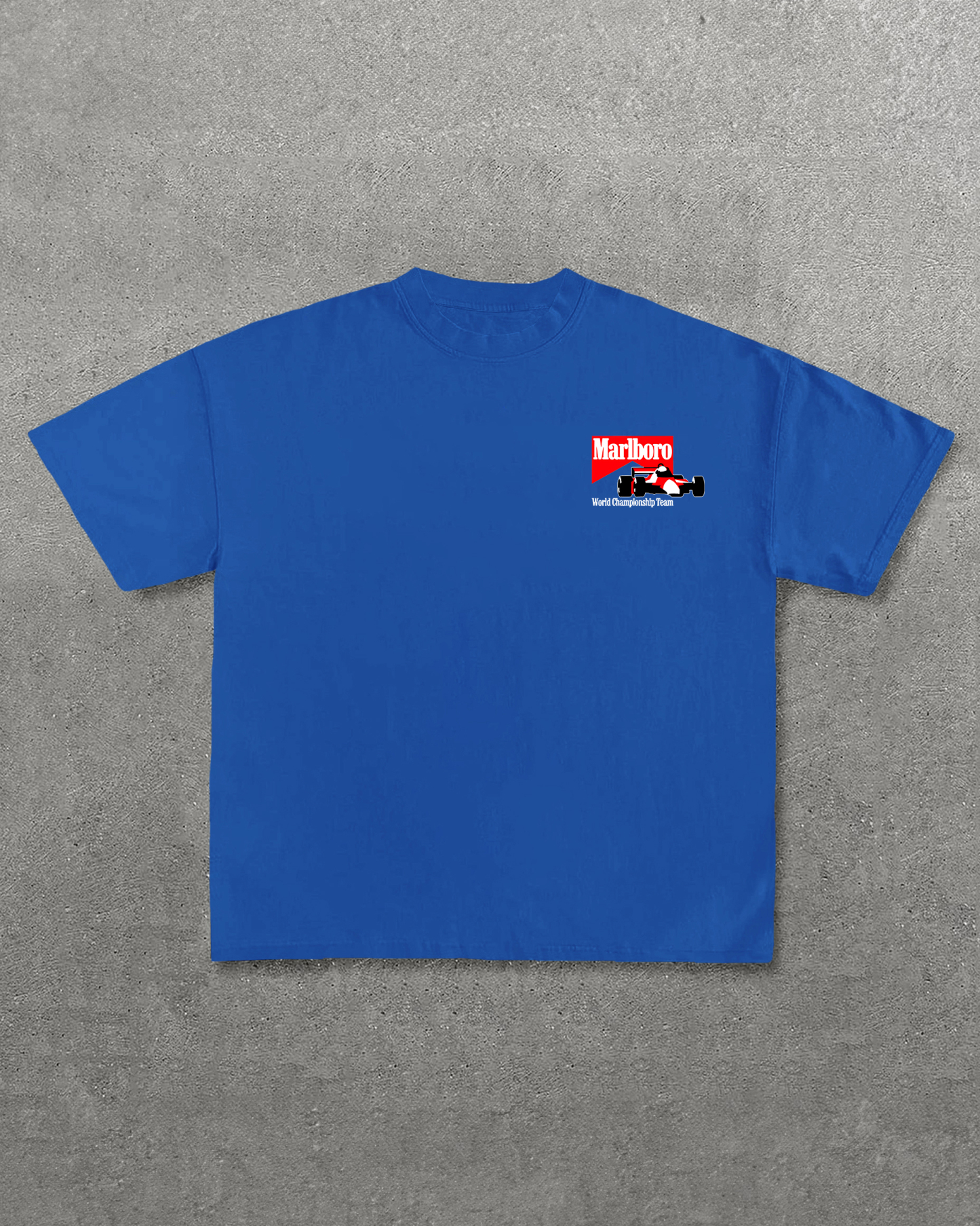 Ayrton Senna World Champion Printed Unisex T-Shirt Image - 12