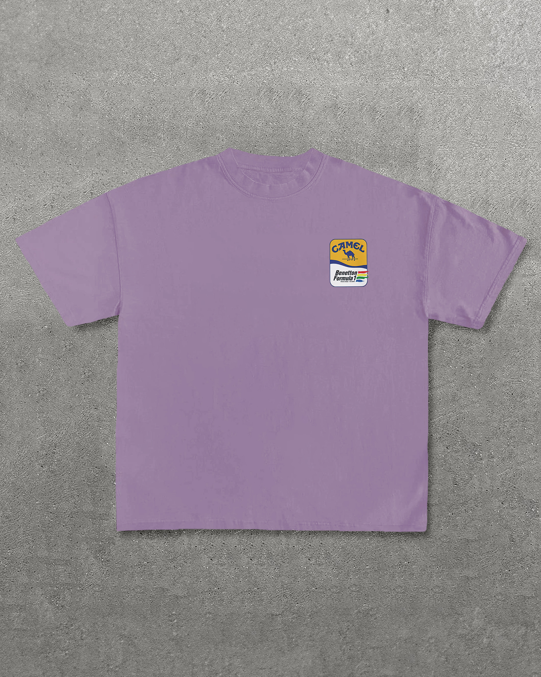 Benetton B193 Printed Unisex T-Shirt Image - 10