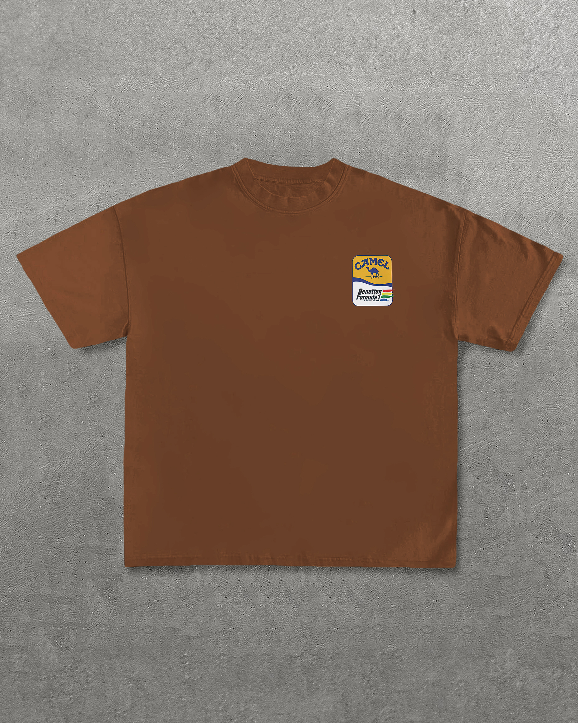 Benetton B193 Printed Unisex T-Shirt Image - 12