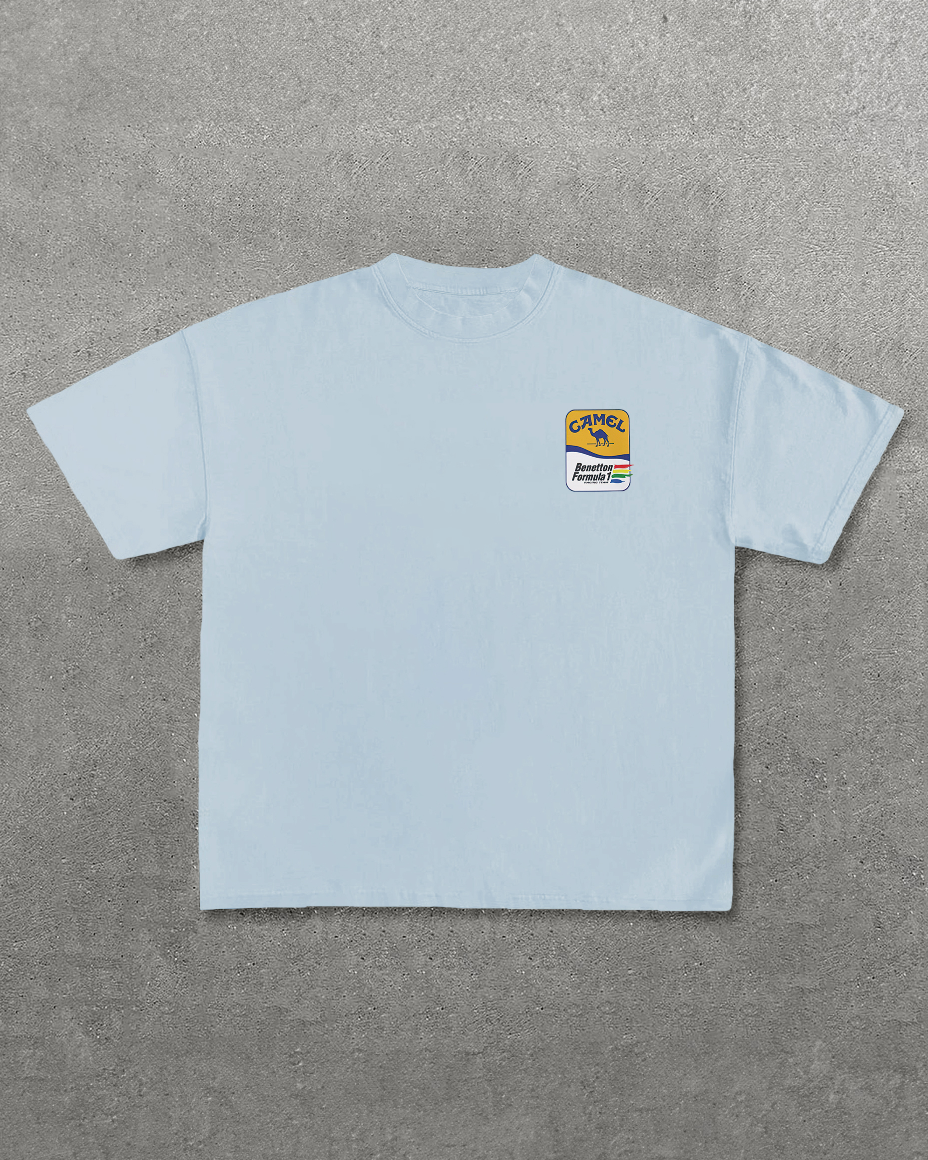 Benetton B193 Printed Unisex T-Shirt Image - 14