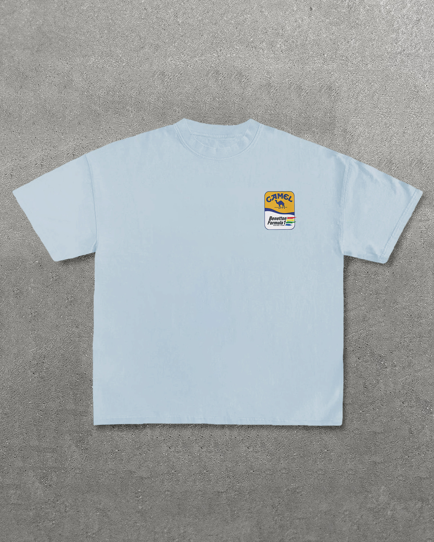 Benetton B193 Printed Unisex T-Shirt Image - 14