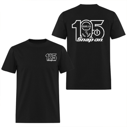 Snap-on 105th Printed Men's T-Shirt ?? Image - 1