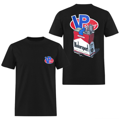 VP Racing Printed Men's T-Shirt Image - 1