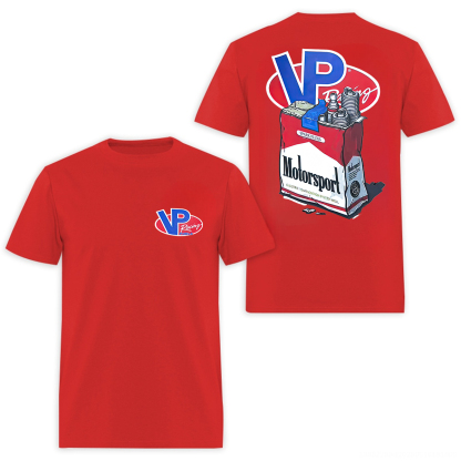 VP Racing Printed Men's T-Shirt Image - 6