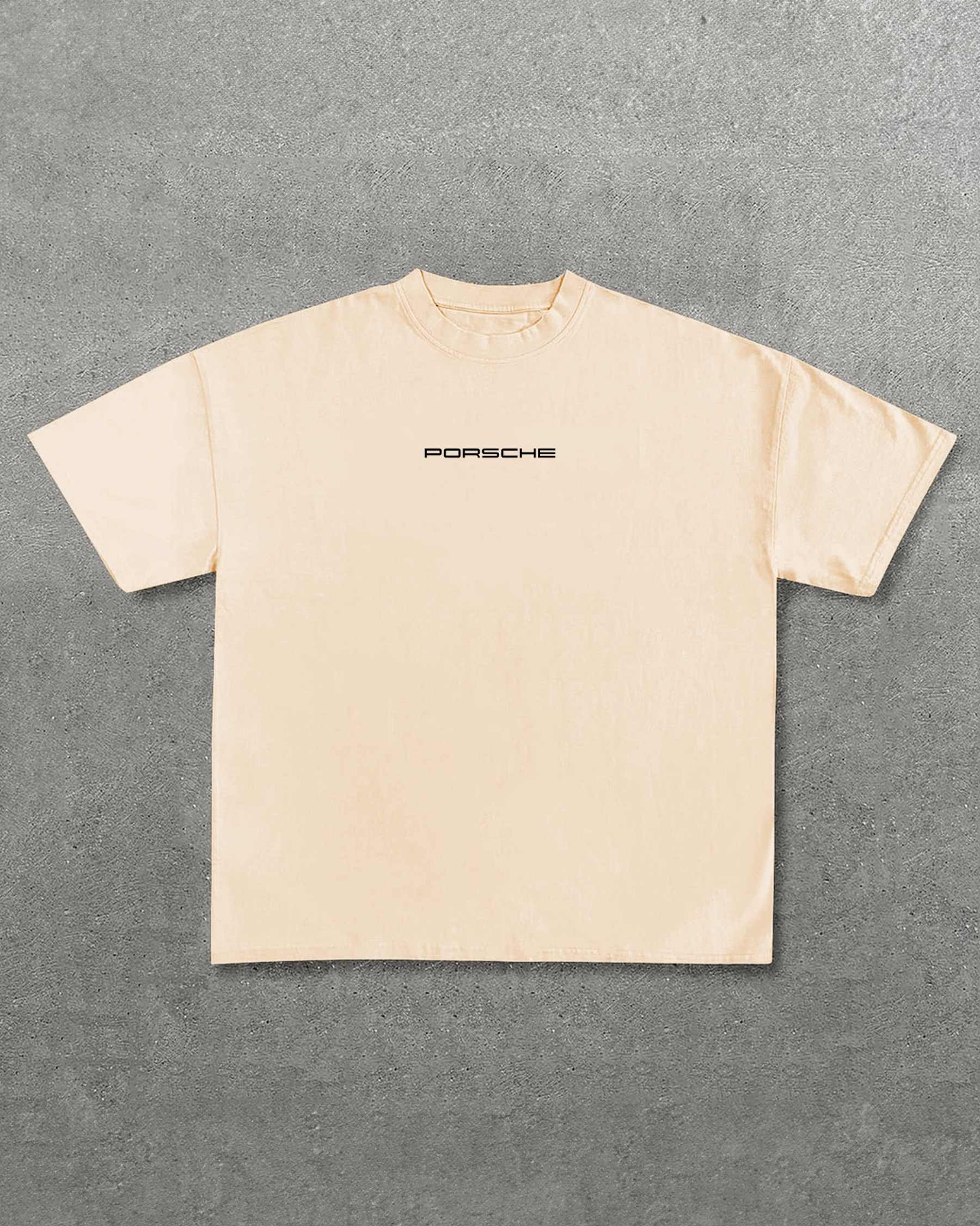 Porsche 911 GT3 RS Printed Oversized Unisex T-shirts Image - 6