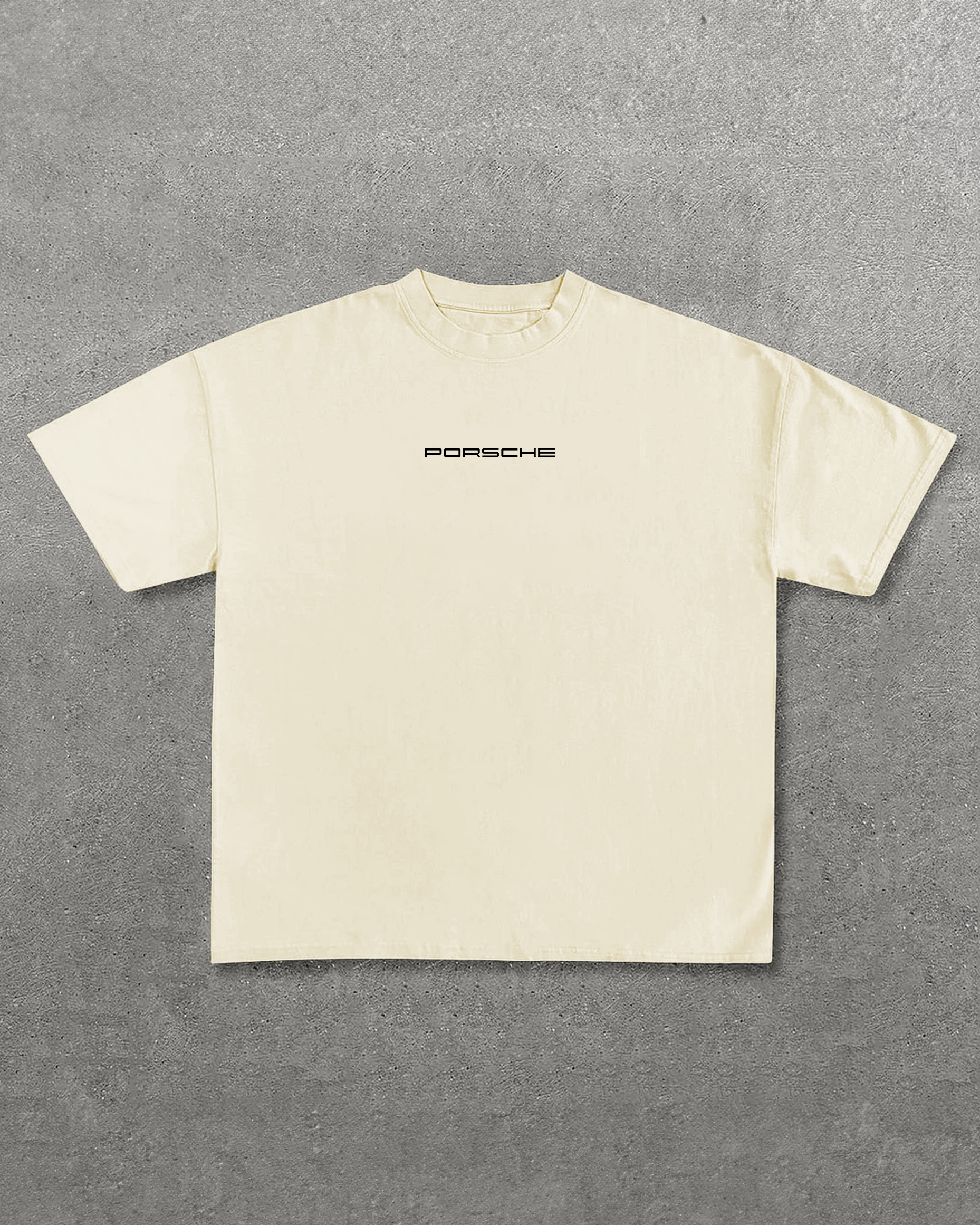 Porsche 911 GT3 RS Printed Oversized Unisex T-shirts Image - 8