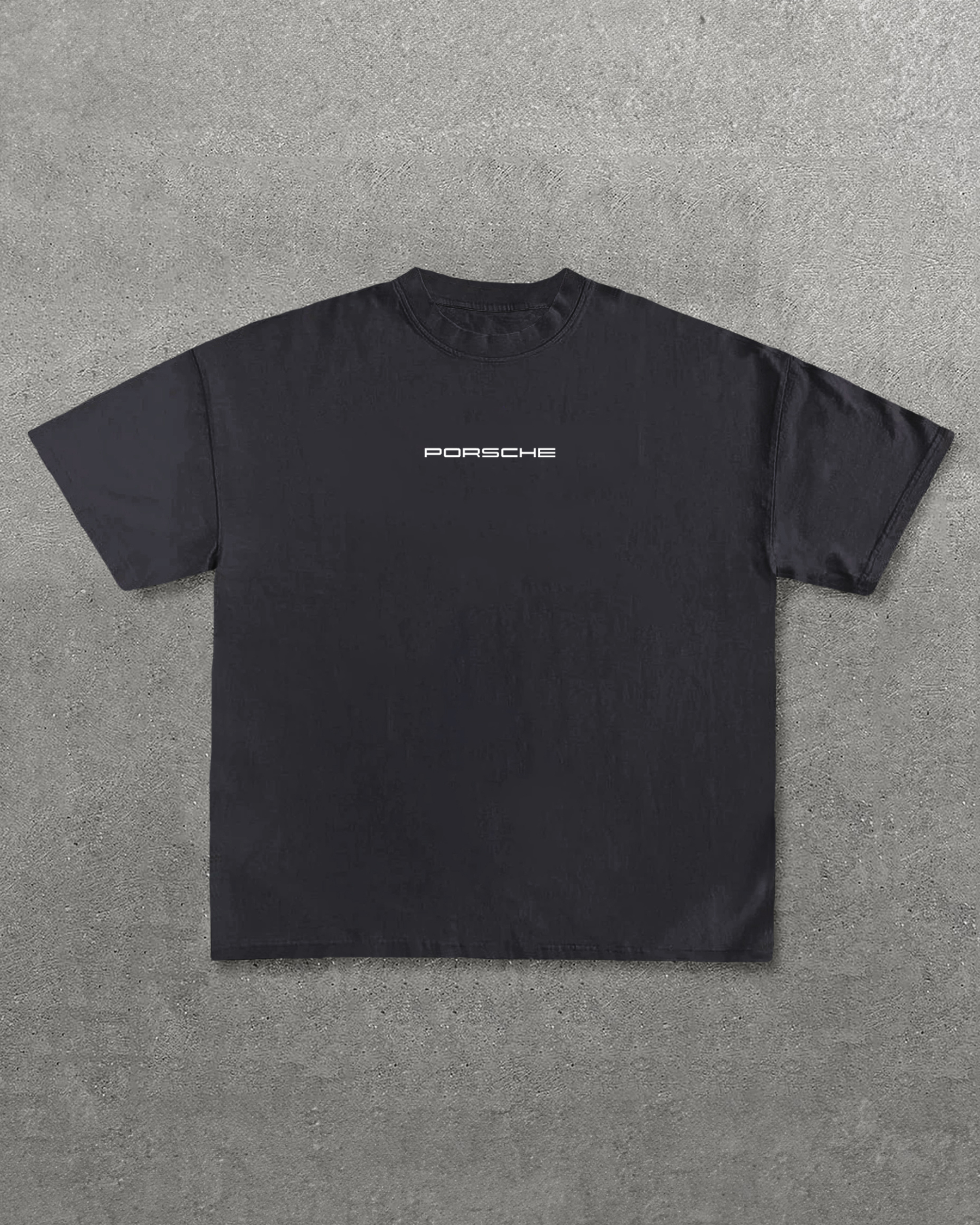 Porsche 911 GT3 RS Printed Oversized Unisex T-shirts Image - 10