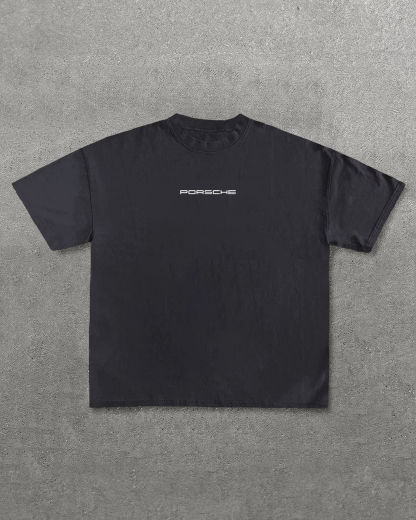 Porsche 911 GT3 RS Printed Oversized Unisex T-shirts Image - 10