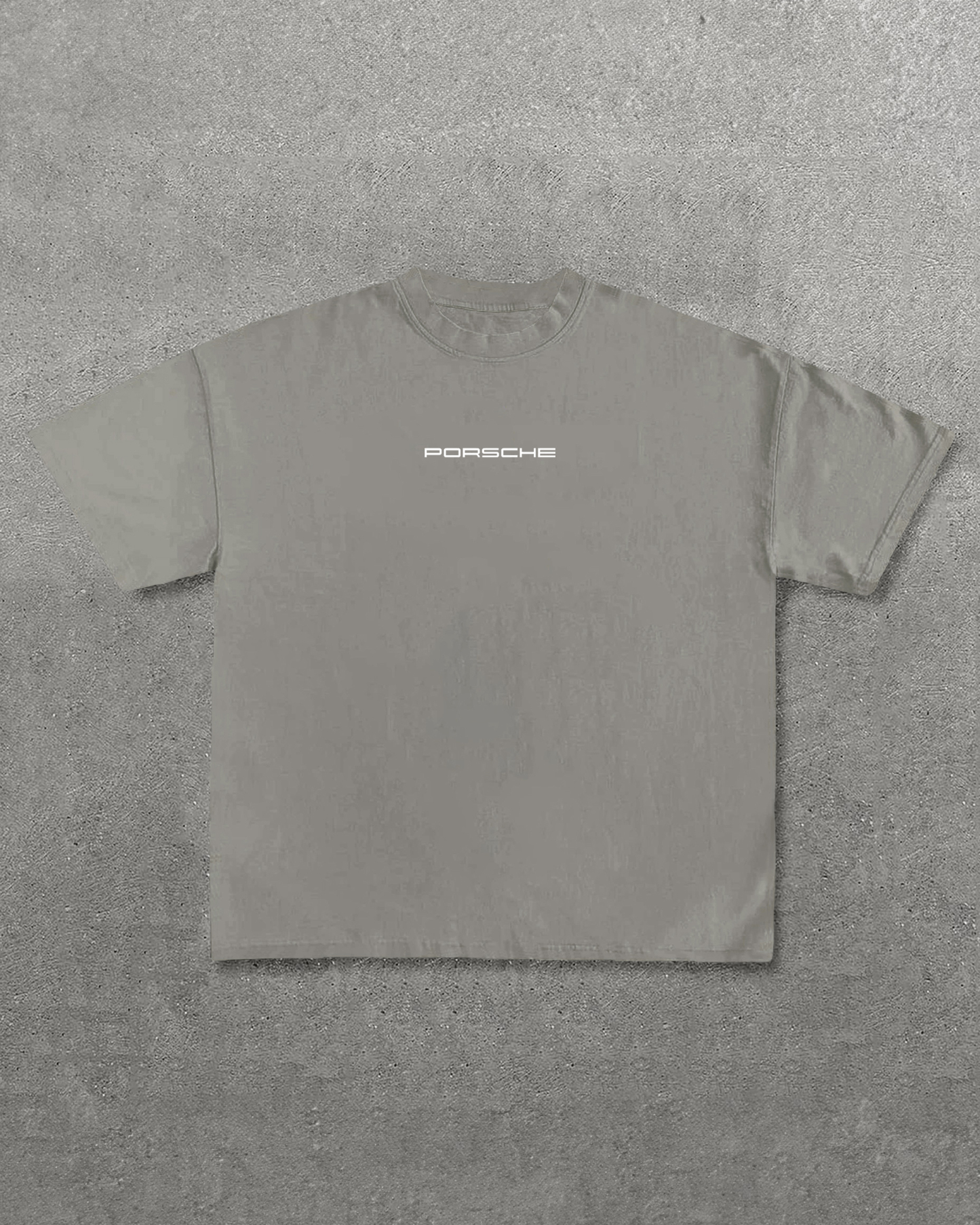 Porsche 911 GT3 RS Printed Oversized Unisex T-shirts Image - 12