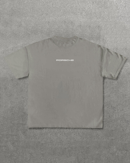 Porsche 911 GT3 RS Printed Oversized Unisex T-shirts Image - 12