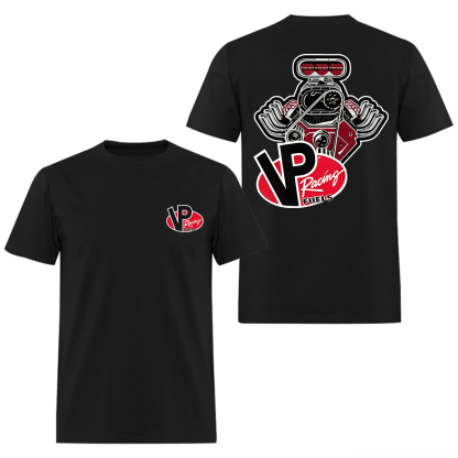 VP Racing Printed Men's T-Shirt ?? Image - 2