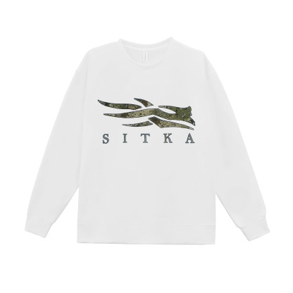 Sitka Gear Printed Long Sleeve T-shirt