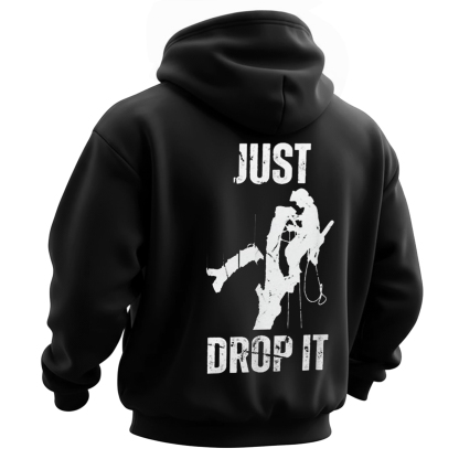 Stihl Timbersports Series Printed Fleece-lined Unisex Hoodie Image - 1