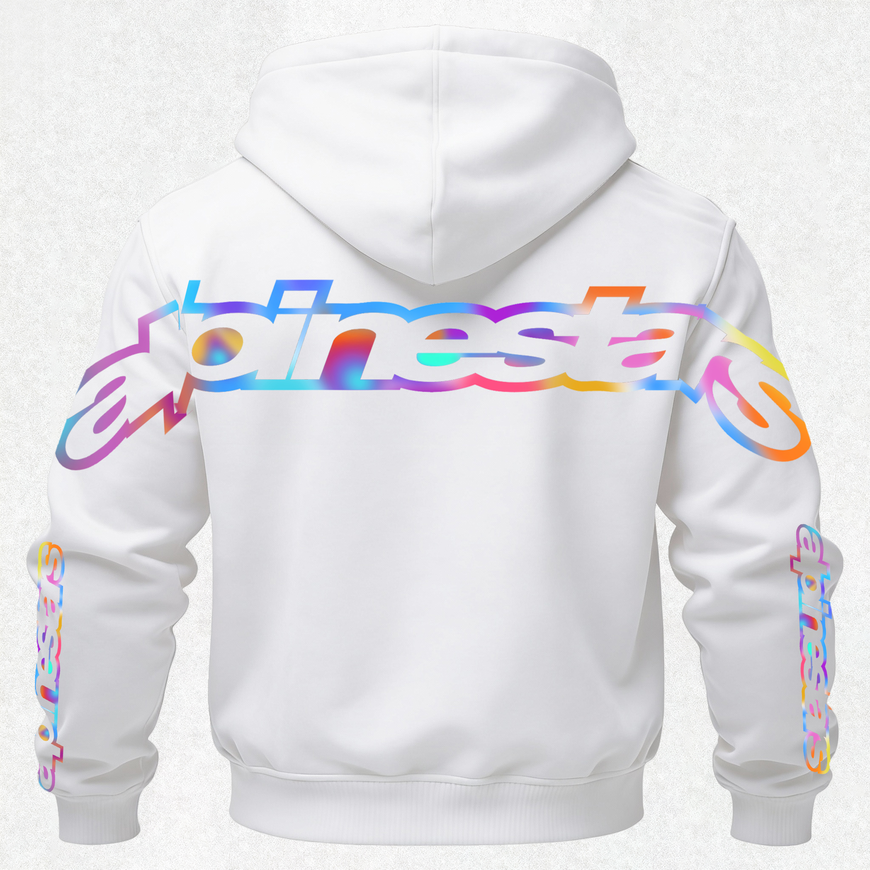 Alpinestars Vintage Printed Fleece-lined Unisex Hoodie Image - 8