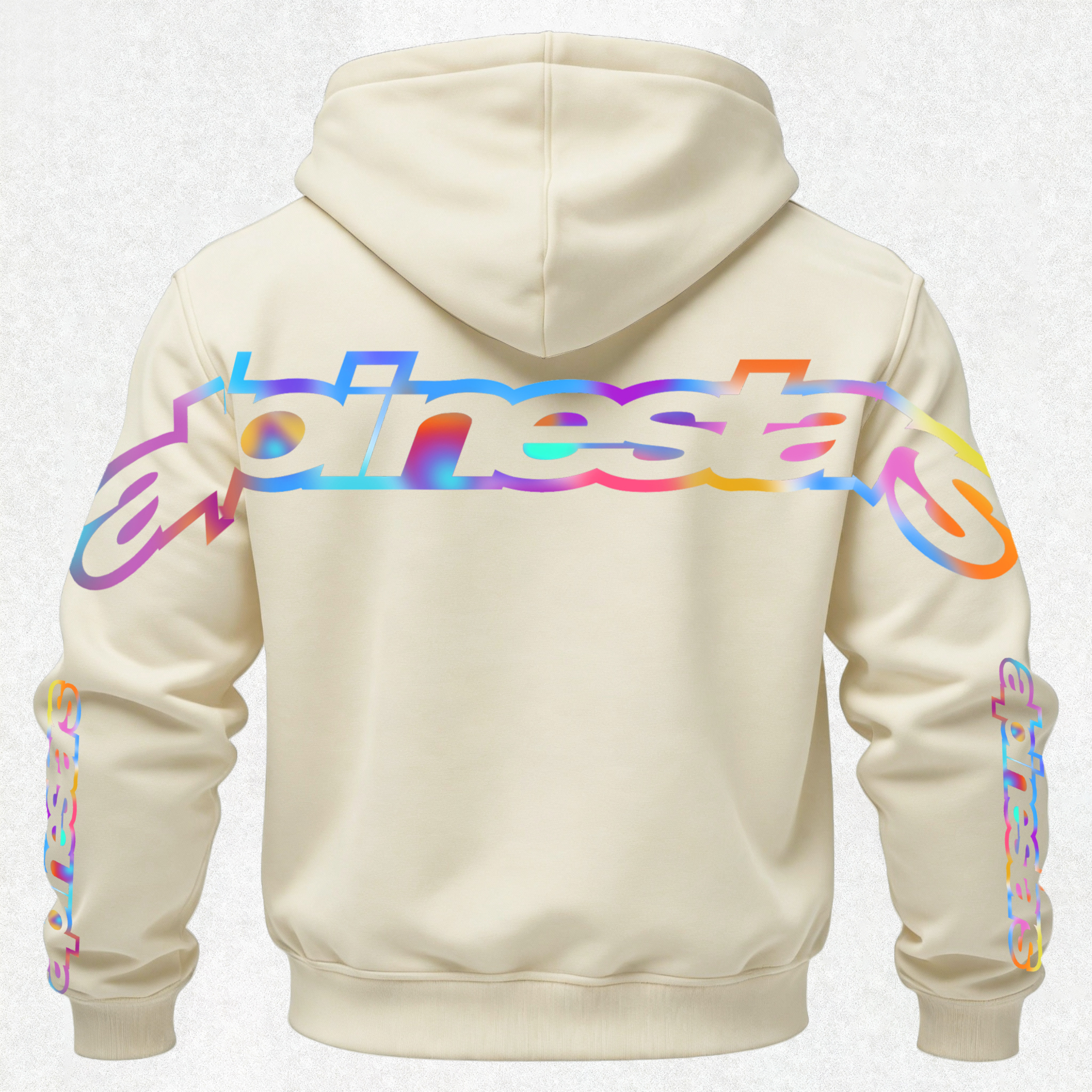 Alpinestars Vintage Printed Fleece-lined Unisex Hoodie Image - 10