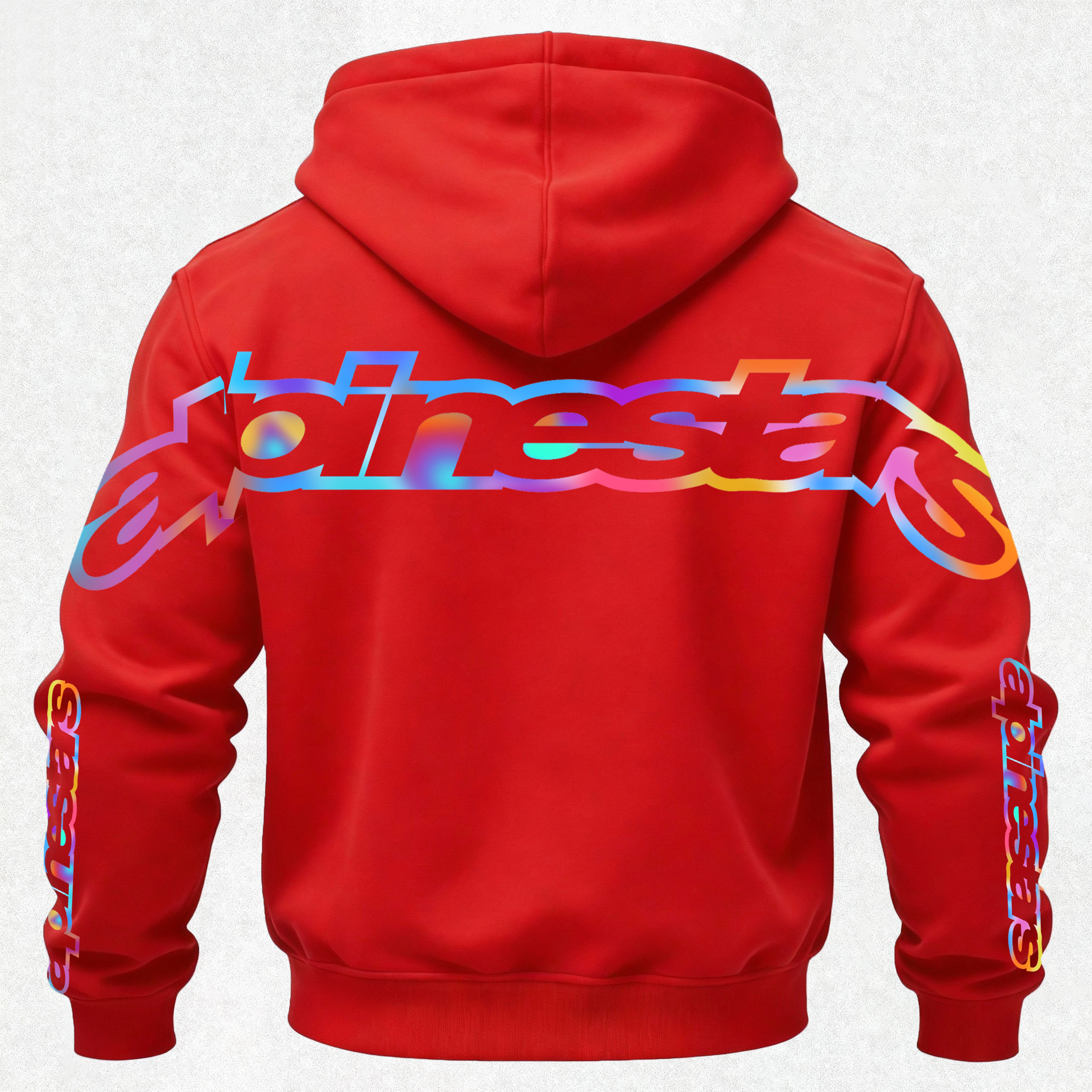 Alpinestars Vintage Printed Fleece-lined Unisex Hoodie Image - 31
