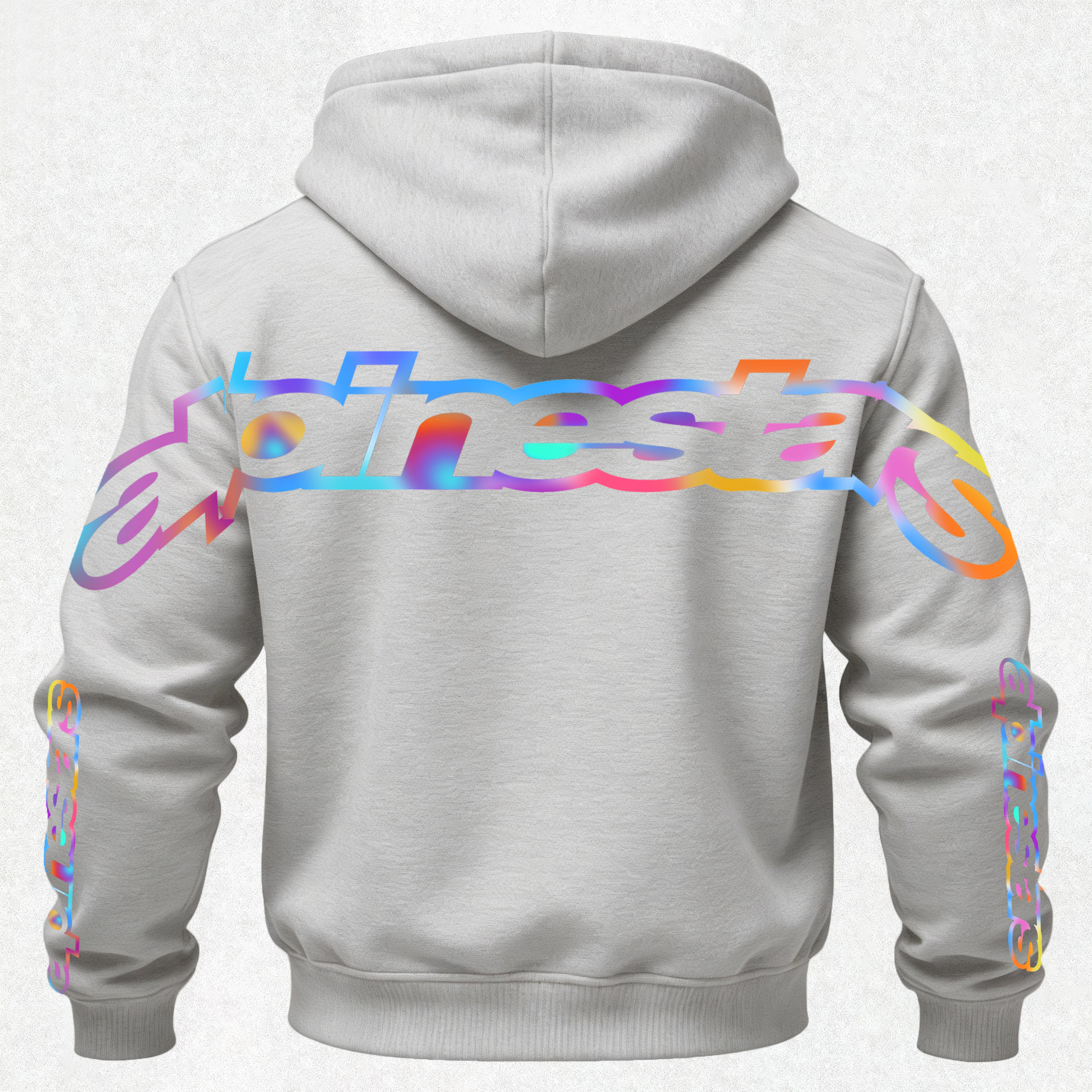 Alpinestars Vintage Printed Fleece-lined Unisex Hoodie Image - 14