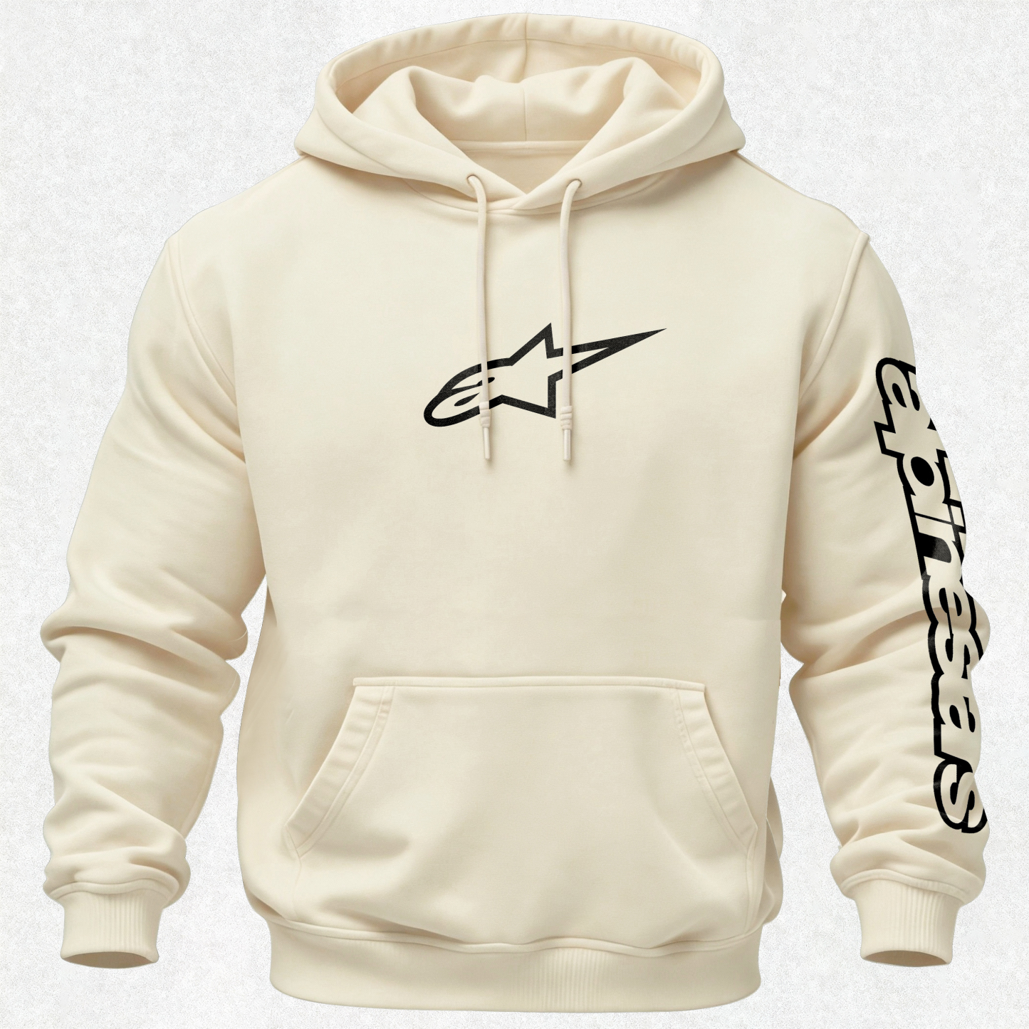 Alpinestars Printed Fleece-lined Unisex Hoodie Image - 23