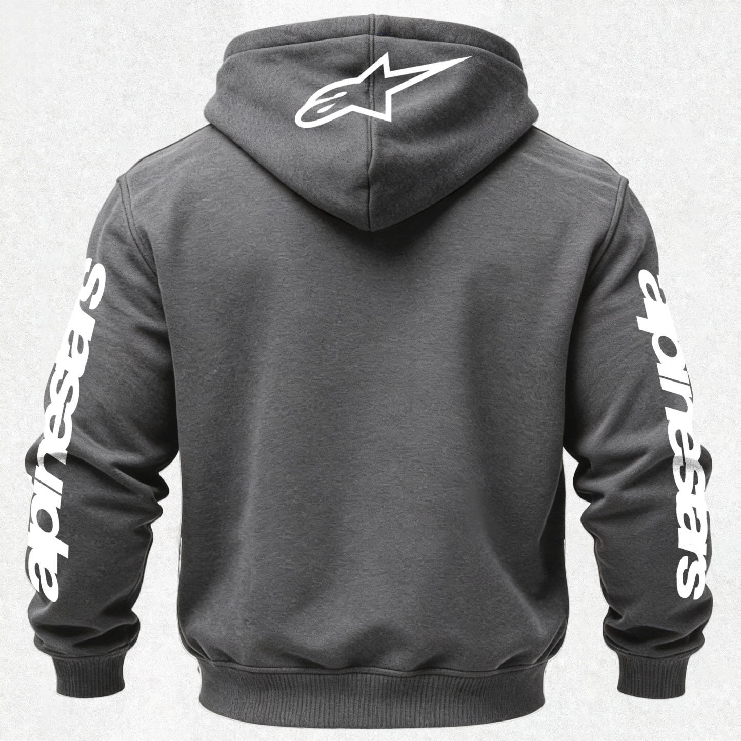 Alpinestars Printed Fleece-lined Unisex Hoodie Image - 9