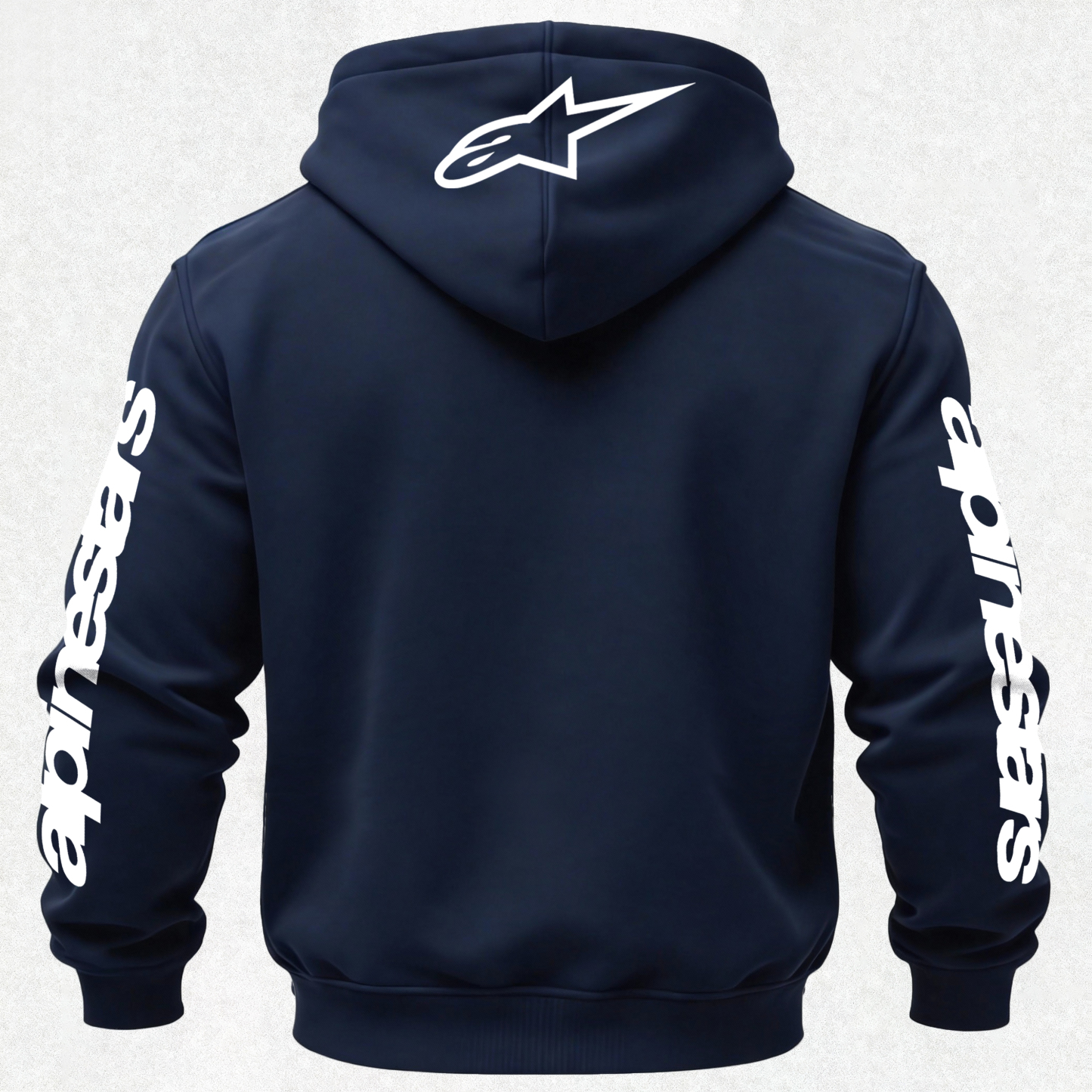 Alpinestars Printed Fleece-lined Unisex Hoodie Image - 18