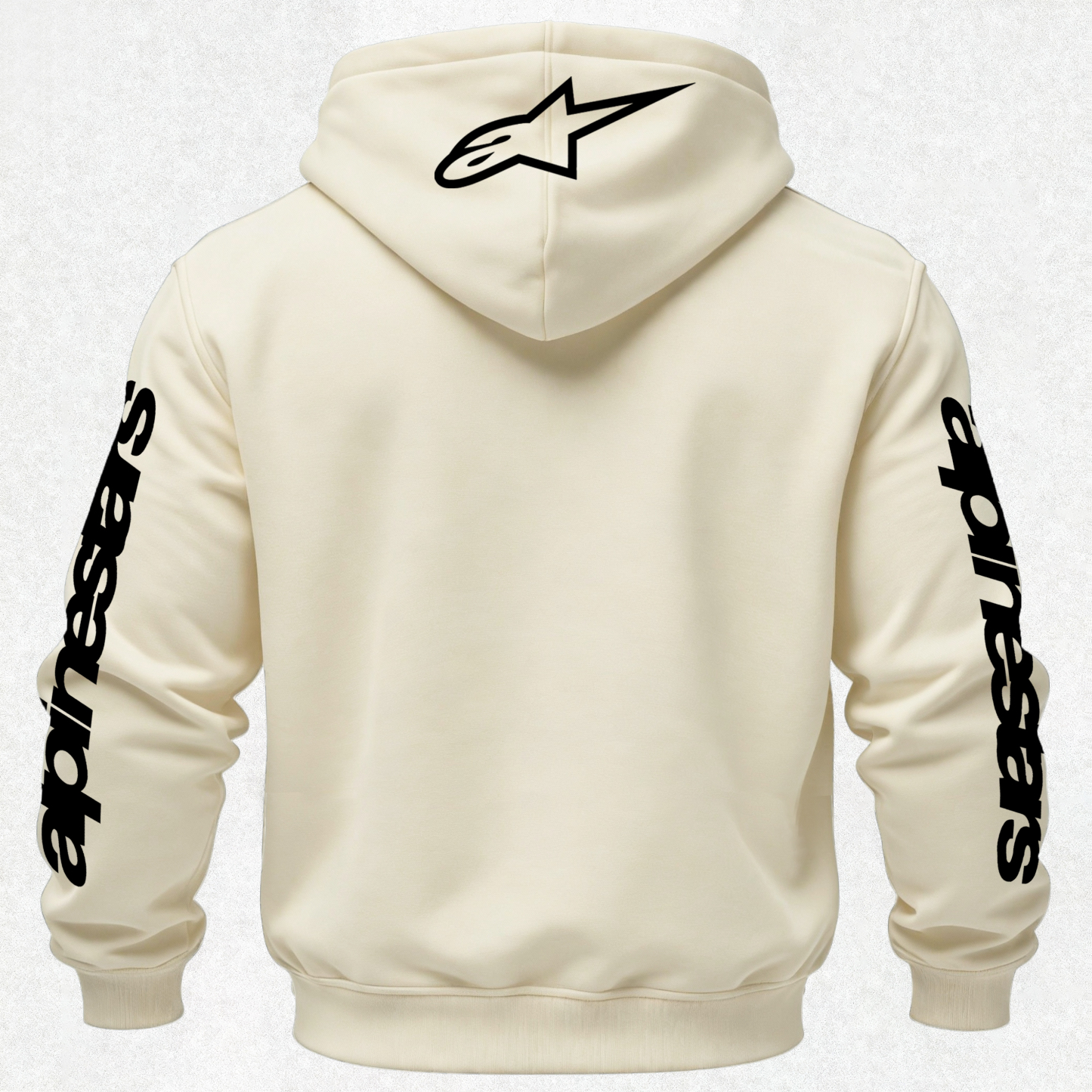 Alpinestars Printed Fleece-lined Unisex Hoodie Image - 33
